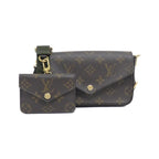 Louis Vuitton Monogram Multi Pochette Felicie Shoulder Bag