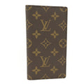 Louis Vuitton Agenda Posh Notebook Cover Monogram Brown