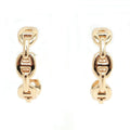 Hermes Earrings Chaine D'ancre 18k