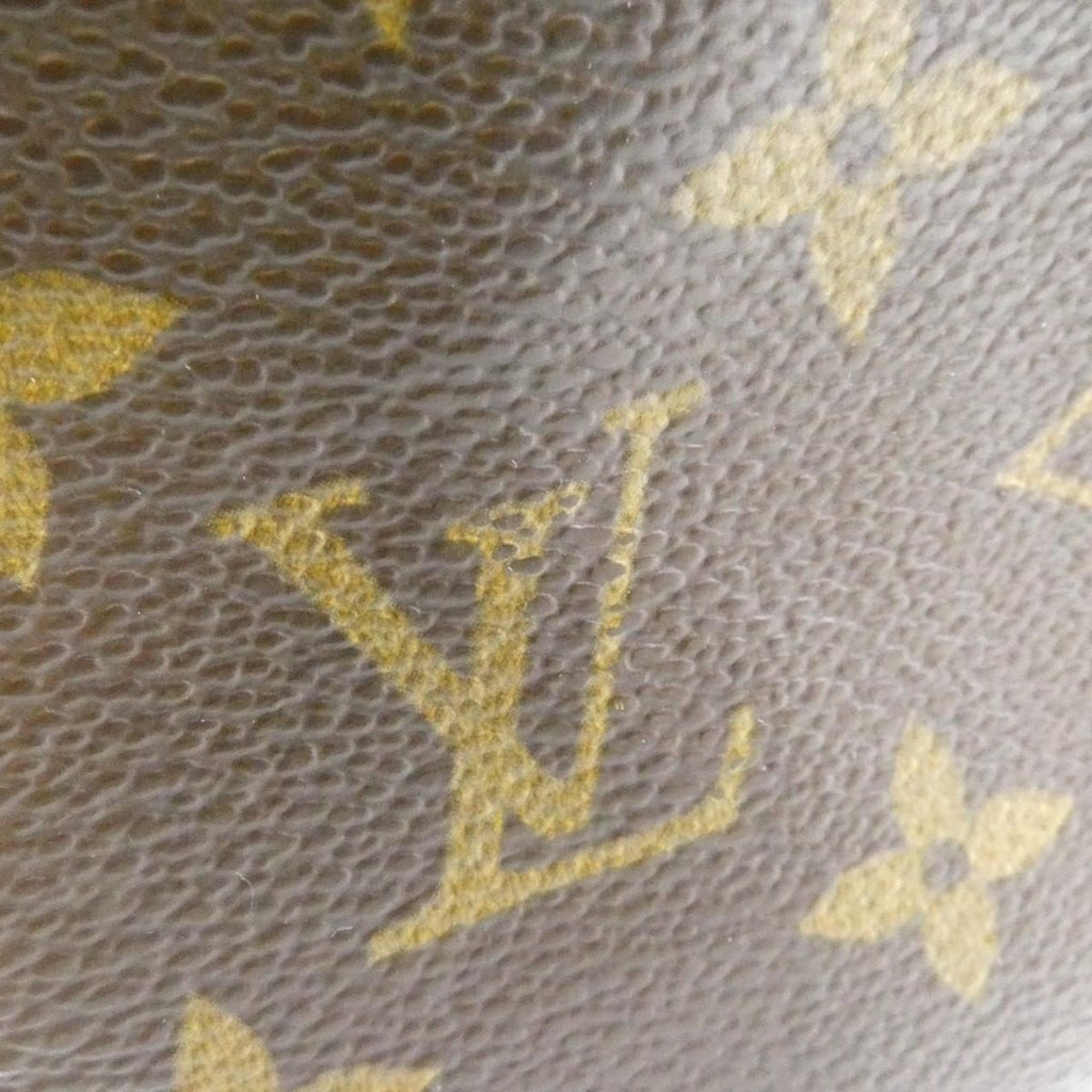 Louis Vuitton Monogram Looping GM Shoulder Bag — view 4