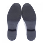 Hermes Shoes Loafers Silver — view 4