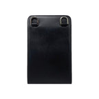 Christian Dior Ultra Messenger Pouch 2 nde Logo Black Silver — view 2