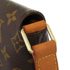 Louis Vuitton Musette Monogram Shoulder Bag 2239 — view 8