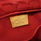 Louis Vuitton Monogram Viva-Cite GM Shoulder Bag — view 8