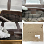 Celine Handbag Brown C Macadam Mc — view 2