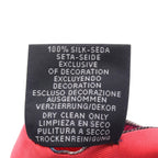Hermes Scarf Twilly Bouclerie Moderne Plumetis Silk — view 4