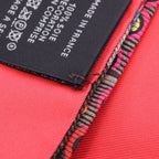 Hermes Scarf Twilly Bouclerie Moderne Plumetis Silk — view 6