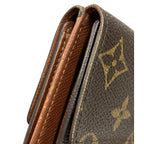 Louis Vuitton Hook Bifold Wallet Porte-Monnaie Billets Cult Cles Monogram — view 6