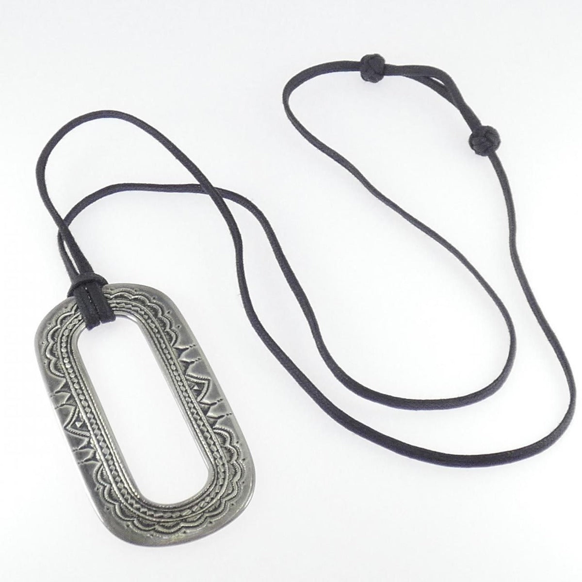 Hermes Touareg Necklace — view 6