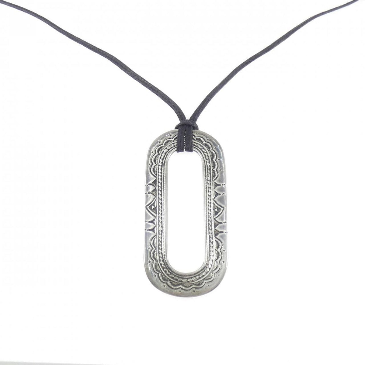 Hermes Touareg Necklace