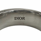Dior Homme Cannage Bts Jimin Wears Ring Silver Black XS Box Weight Handbag — view 7