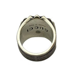 Gucci Interlocking G Signet Rings Jewelry Accessories Small Items — view 6
