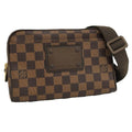 Louis Vuitton Bumbag Brooklyn Shoulder Bag Damier Ebene