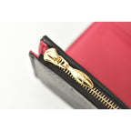 Louis Vuitton Wallet Portefeuille Capucines XS Taurillon Noir — view 7