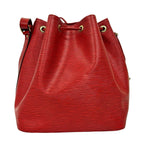 Louis Vuitton Petit Noe Epi Leather Drawstring — view 3