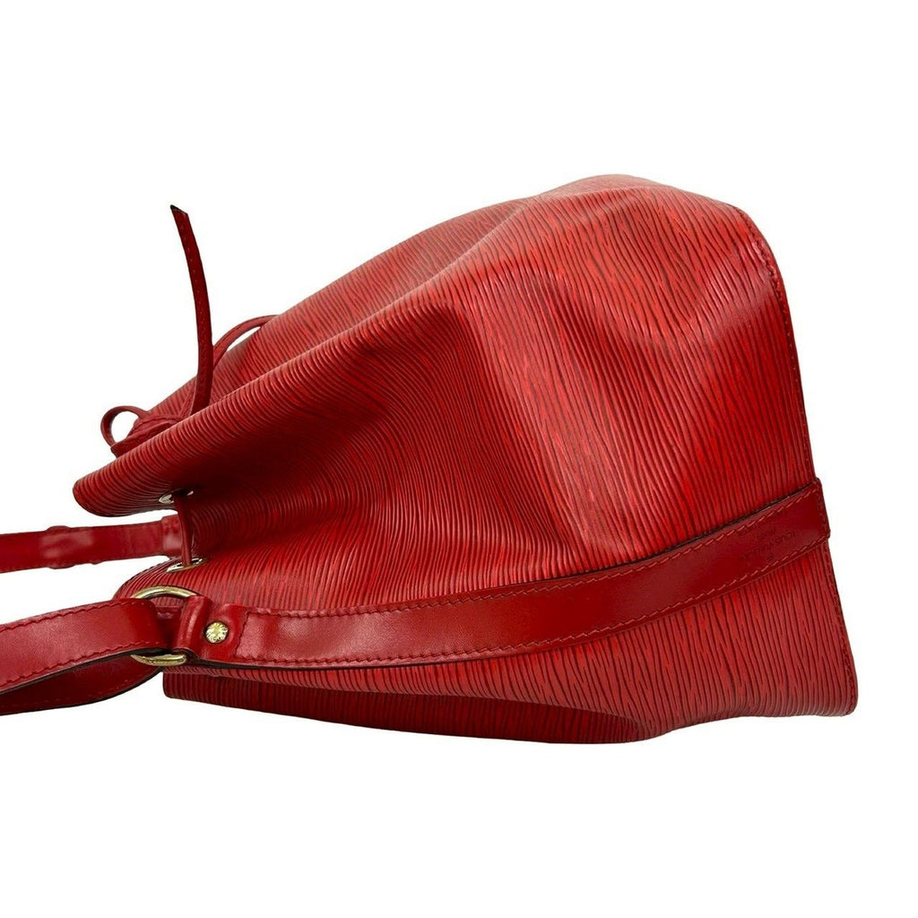 Louis Vuitton Petit Noe Epi Leather Drawstring — view 5