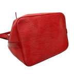 Louis Vuitton Petit Noe Epi Leather Drawstring — view 7