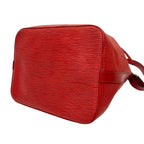 Louis Vuitton Petit Noe Epi Leather Drawstring — view 8