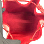 Louis Vuitton Petit Noe Epi Leather Drawstring — view 9