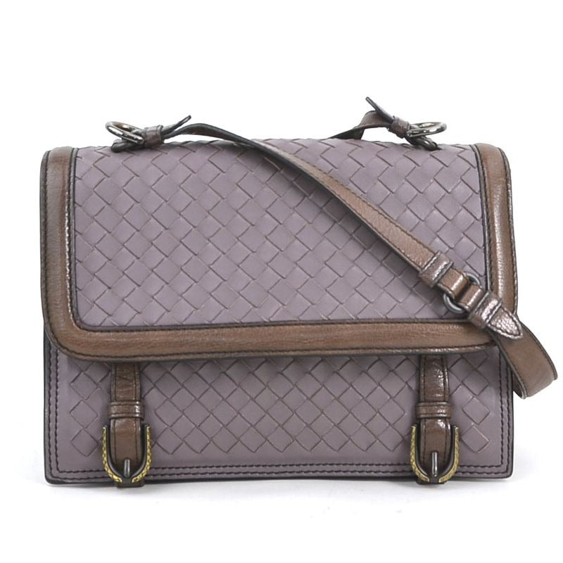 Bottega Veneta Shoulder Bag Intrecciato