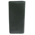 Louis Vuitton Taiga Multicles Green 4-ribbon Key Case 0026