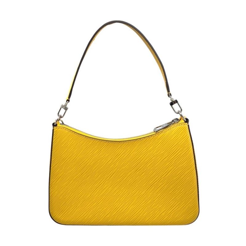 Louis Vuitton Shoulder Bag Marel Nm Epi Monogram Sunflower — view 2