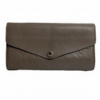 Louis Vuitton Monogram Empreinte Portefeuille Sarah Wallet Bifold