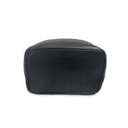 Gucci GG Horsebit Mini Bag Vanity Cosmetic Pouch Case Leather Black — view 6