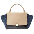 Celine by Phoebe Philo Trapeze Bag Shoulder Handbag