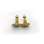Chanel Gold Light Blue GP — view 3