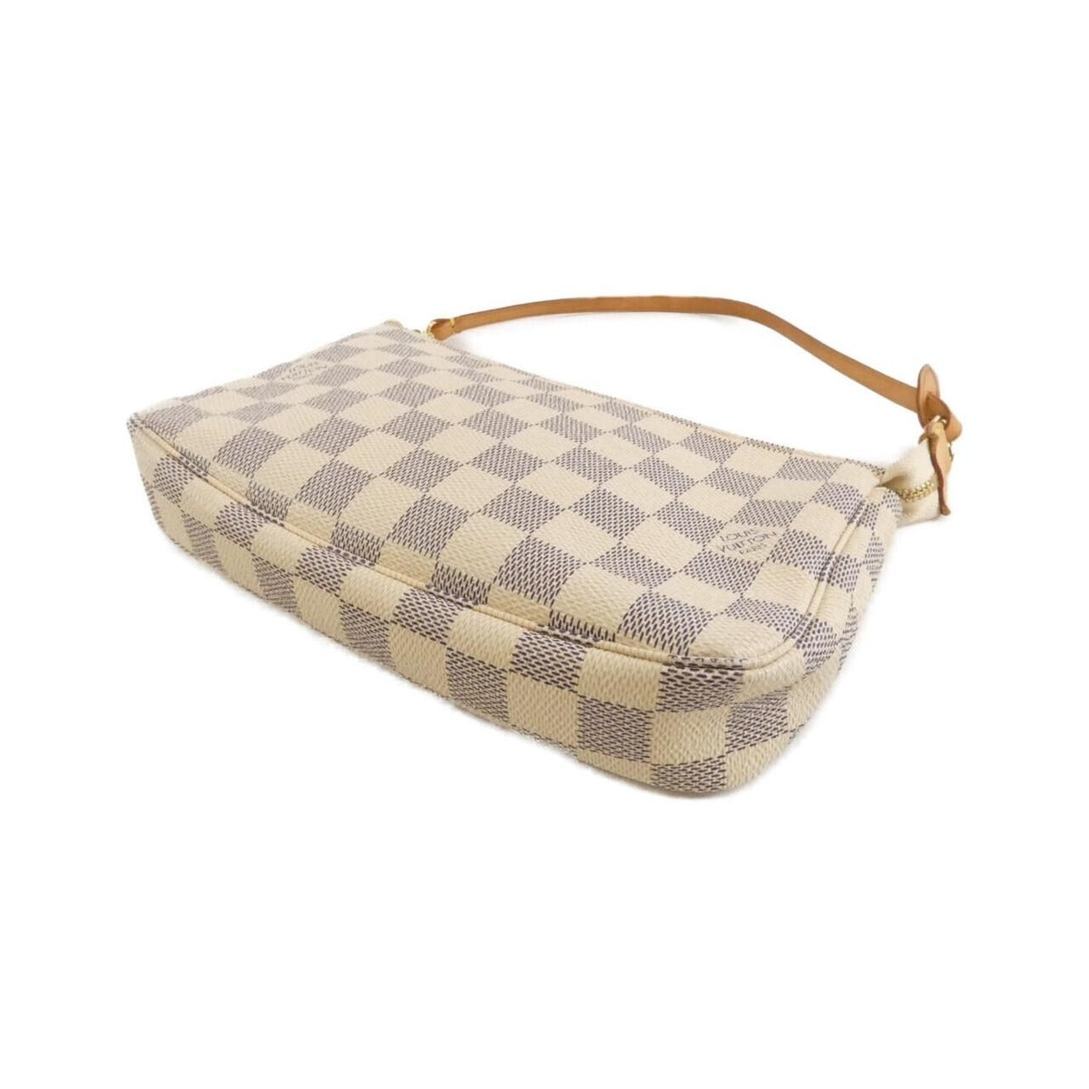 Louis Vuitton Damier Azur Pochette Pouch — view 2