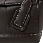 Bottega Veneta Handbag Small the Arco Brown — view 7