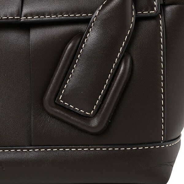Bottega Veneta Handbag Small the Arco Brown — view 7
