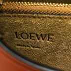 Loewe Gate Bag Shoulder Brown — view 5