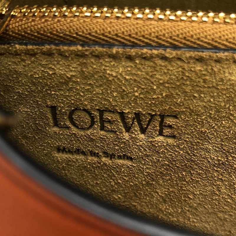 Loewe Gate Bag Shoulder Brown — view 5