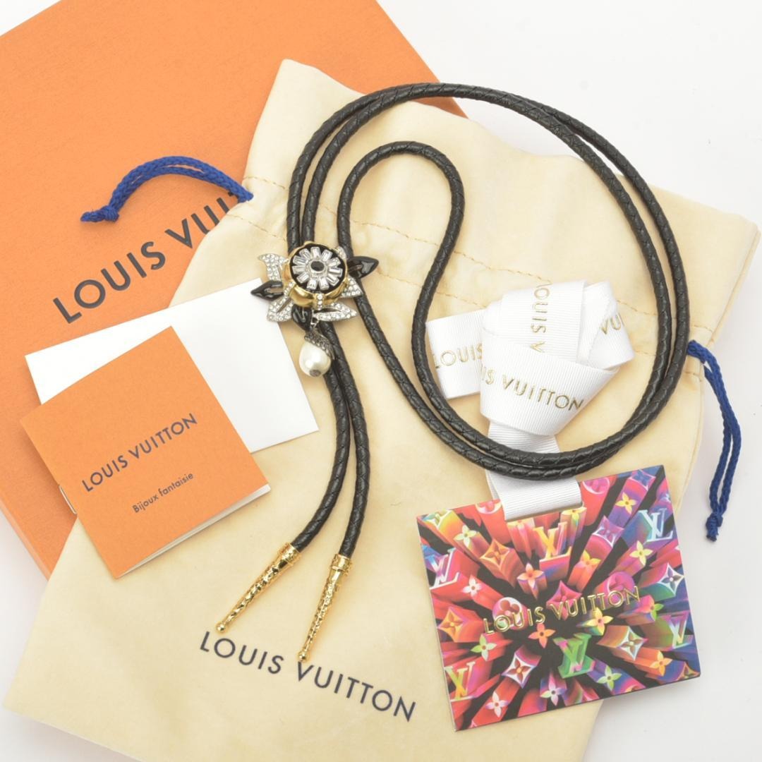 Louis Vuitton Windsor Full Tie Clear