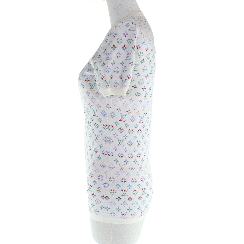 Louis Vuitton 22 AW Silk Blend Pastel Monogram — view 2
