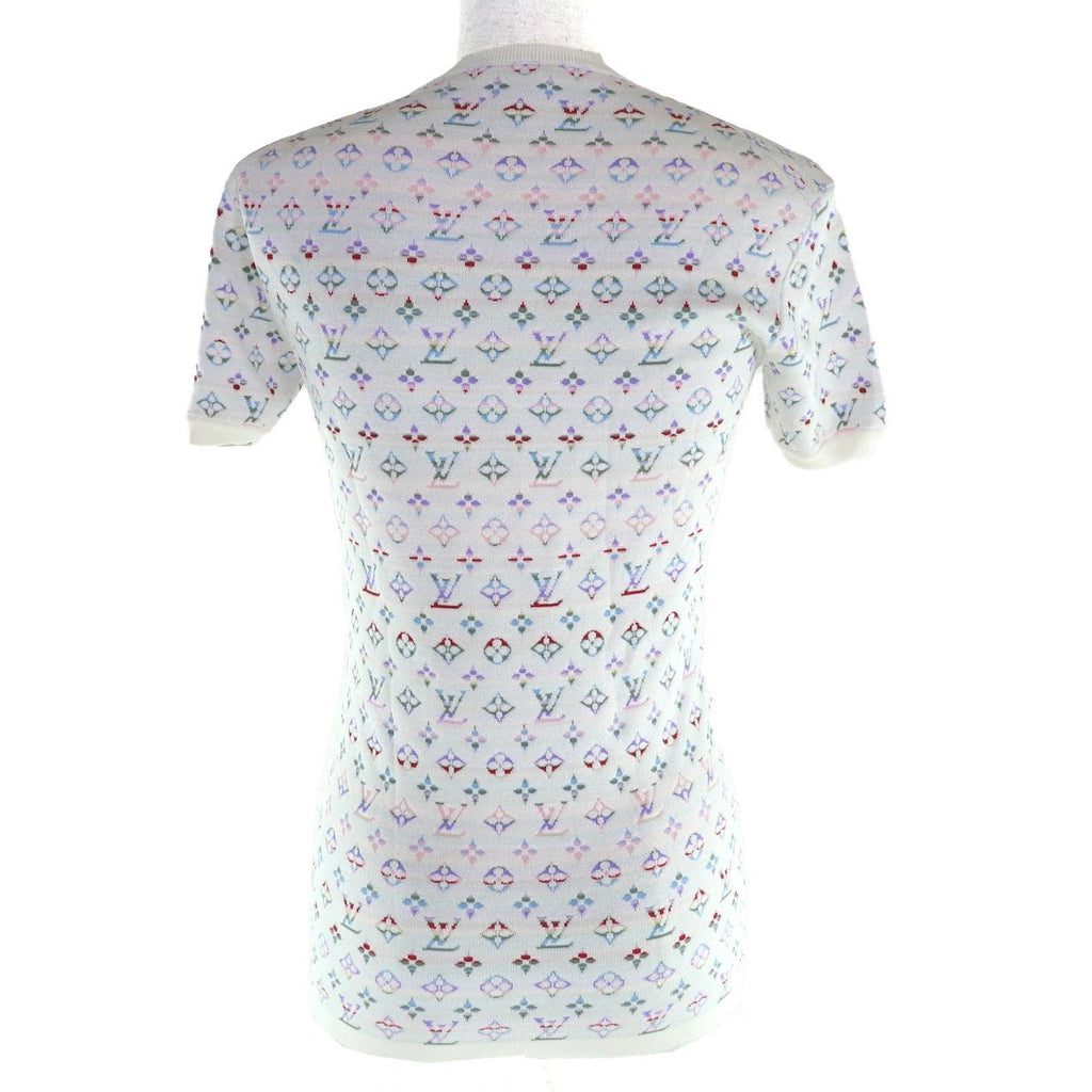 Louis Vuitton 22 AW Silk Blend Pastel Monogram — view 3