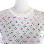 Louis Vuitton 22 AW Silk Blend Pastel Monogram — view 4