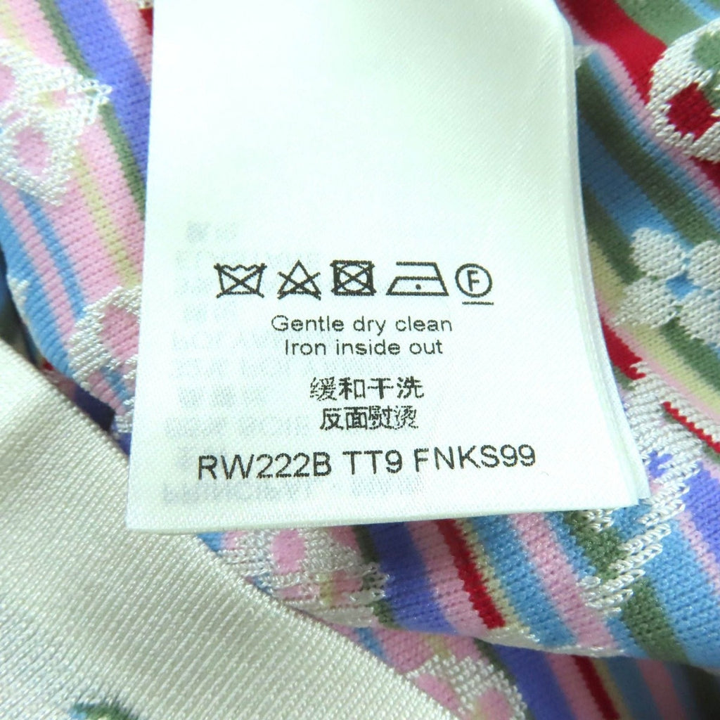 Louis Vuitton 22 AW Silk Blend Pastel Monogram — view 7