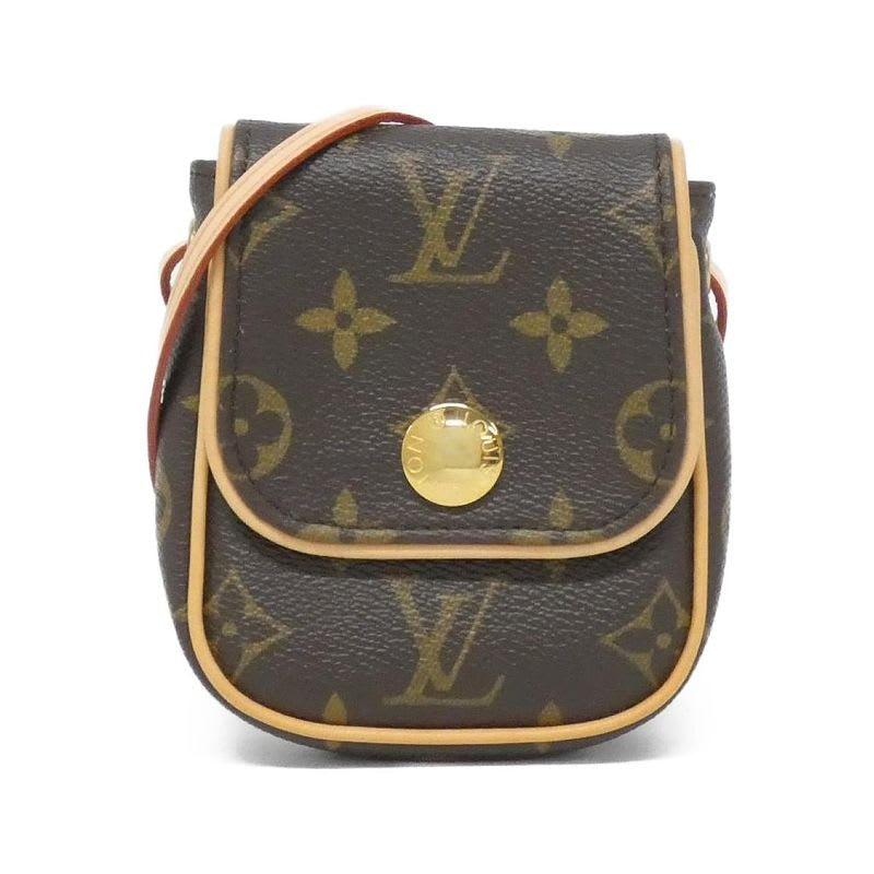 Louis Vuitton Monogram Pochette Cancun Shoulder Bag — view 2