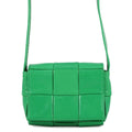 Bottega Veneta Shoulder Bag Candy Cassette Calf Leather