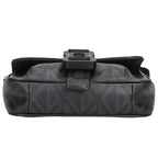 Dior Hit The Road CD Diamond Roller Coaster Buckle Shoulder Bag — view 4