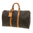 Louis Vuitton Monogram Keepall 45