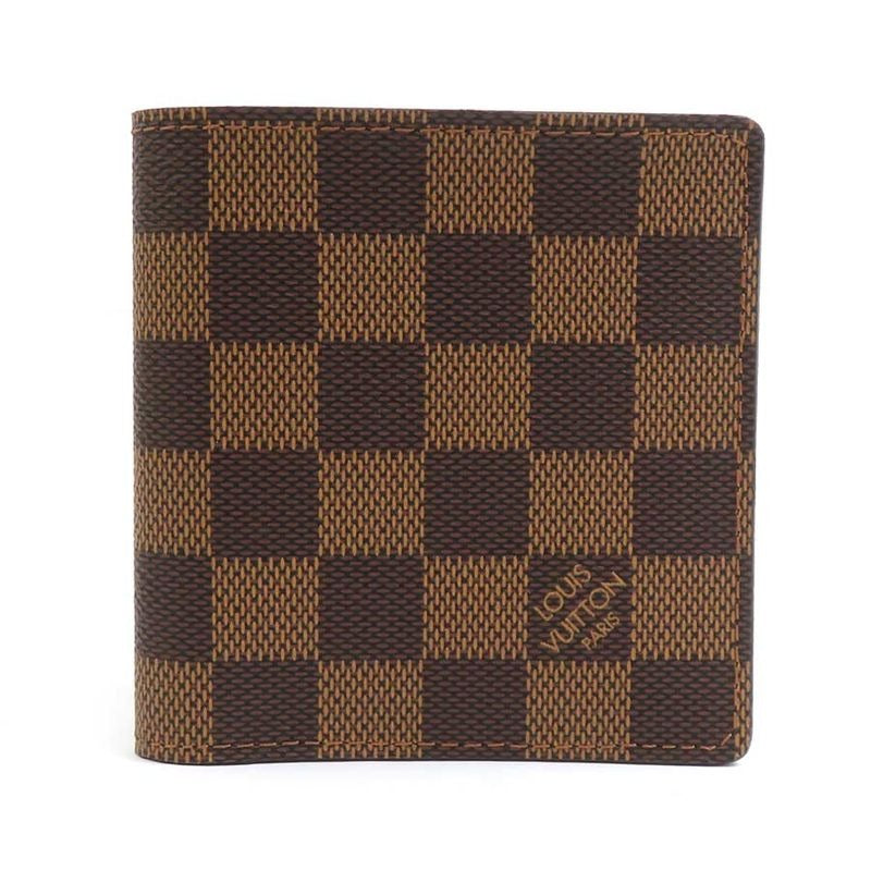 Louis Vuitton Wallet Portobier 6 Cartes Cles Di