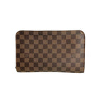 Louis Vuitton Damier Ebene Clutch Bag Saint Second — view 2