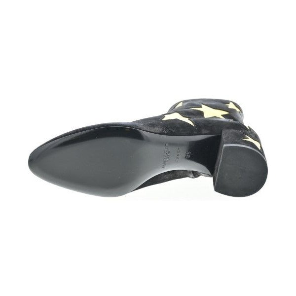 Saint Laurent Paris Boots Black — view 3