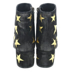 Saint Laurent Paris Boots Black — view 7