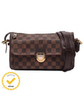 Louis Vuitton Shoulder Bag Crossbody Ravello GM Damier