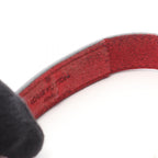 Louis Vuitton Bracelet Luck Leather Stainless Steel — view 7